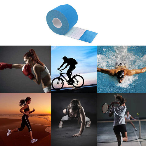 Tape for Athletes for Pain Relief Injury Recovery Elite recoveries