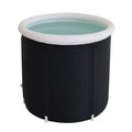 Foldable Ice Bath Tub for Athletes Recovery Ice Bucket Elite recoveries