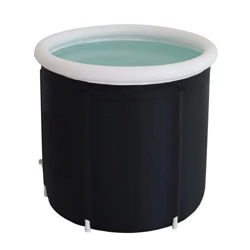 Foldable Ice Bath Tub for Athletes Recovery Ice Bucket Elite recoveries