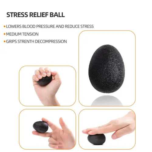 Gym Fitness Adjustable Count Hand Grip Set Elite recoveries