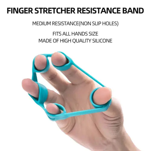 Gym Fitness Adjustable Count Hand Grip Set Elite recoveries