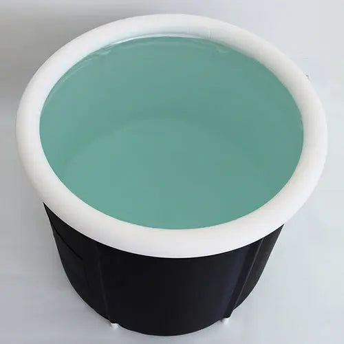 Foldable Ice Bath Tub for Athletes Recovery Ice Bucket Elite recoveries