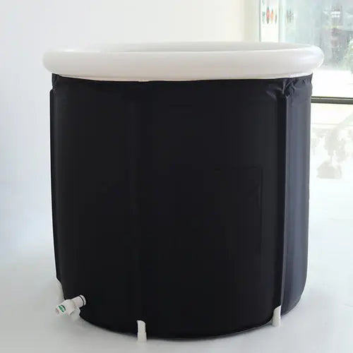 Foldable Ice Bath Tub for Athletes Recovery Ice Bucket Elite recoveries