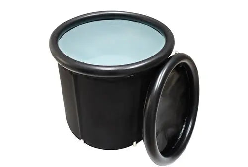 Foldable Ice Bath Tub for Athletes Recovery Ice Bucket Elite recoveries